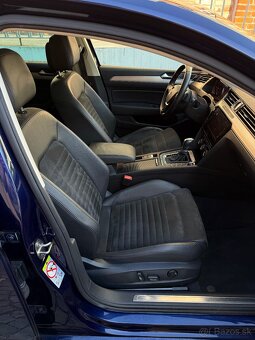 Passat Highline 2.0tdi 110kw DSG MATRIX VIRTUAL 360 - 10