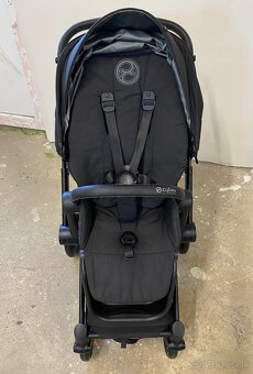 Kočík Cybex Priam 4.0 Sepia Black - Trojkombinácia - 10