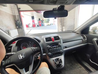 Honda CR-V 2.0 vtec - 10