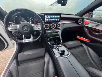 Mercedez C43 AMG 4matic - 10