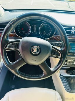 Skoda Superb 2 - 2.0 Tdi 125kw - 10