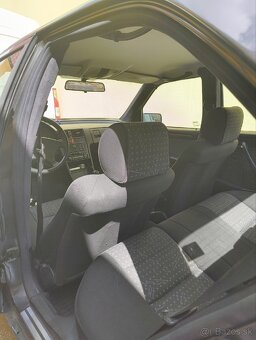 Mercedes w202 Esprit 2.0 benzín - 10