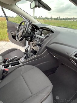 Ford Focus Combi 1.6 Duratec Ti-VCT Edition X - 10