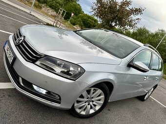 VW Passat B7 2.0TDI,DSG,2014,F1 - 10