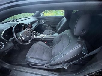 Chevrolet Camaro 3.6 V6 - 2018 - TOP VZHLED - 10