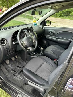 Nissan Micra 1.2 Acenta - 10