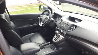 Honda CR-V 2.2 i-DTEC Executive AUTOMAT - 10