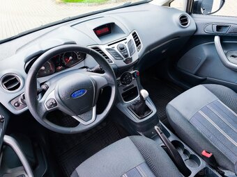 Ford Fiesta 2009 1.6TDCI 66kw - 10