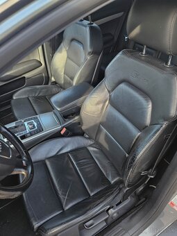 AUDI A6 3.0TDI 171KW QUATTRO 3x SLINE /AJ NA SPLATKY/ - 10