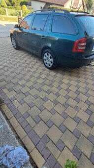 Predám Škoda Octavia 2 combi 4z4 - 10