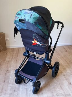 Cybex Priam Birds Of Paradise 3-kombinacia - 10