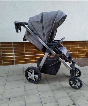 Kočík Baby design husky - 10