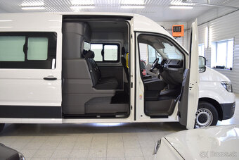 Volkswagen Crafter 2.0 TDI L4H3 7 MÍST 77 000 KM 2020-DPH - 10