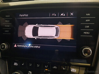 Škoda Octavia Combi SCOUT 2.0 TDI 184k Drive DSG 4x4 - 10