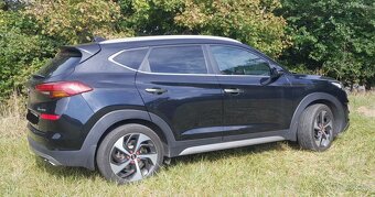 Hyundai Tucson 2.0 CRDi, 8 A/T, 4x4 ● plná výbava - 10