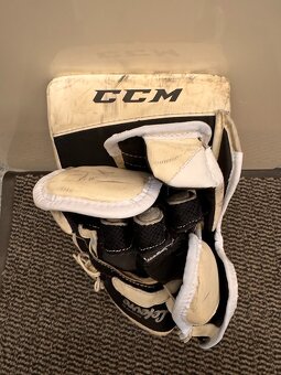 LAPAČKA A VYRÁŽEČKA CCM EFLEX 3.9 JUNIOR - 10