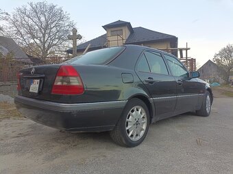 Mercedes c200 97000km - 10