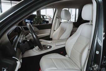 Mercedes-Benz GLE SUV 350D 4-Matic Sport Line A/T - 10