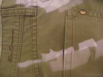 Pánska mikina a džínsy Ben Sherman - 10