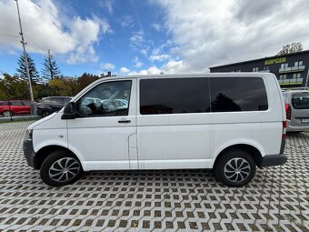 Volkswagen Tranposter - informácie v popise - 10