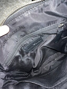 Emporio Armani kabelka panska - 10