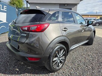 Mazda CX-3 1.5 Skyactiv-D105 - 10