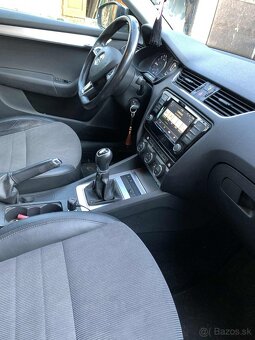 Škoda Octavia combi 3 Style - 10