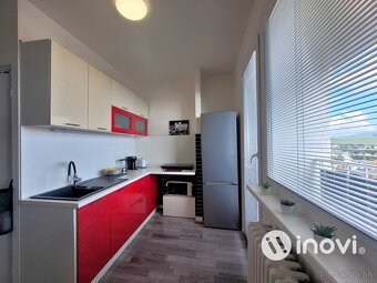 Exkluzívne zariadený 1-izbový byt s loggiou - 10