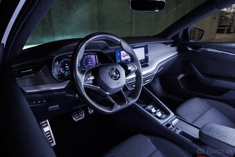 Škoda Octavia Combi Sportline 2.0 TDI 110kw, DSG, ťažné, DPH - 10