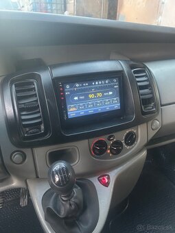 Renault Trafic 2.0 dCi 2008 L1h1 - 10