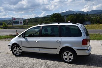 Seat Alhambra 1.9 TDi Stylance tiptronic - 10
