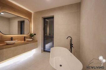 Na prenájom 4iz. nadštandardná novostavba RD s garážou v obc - 10