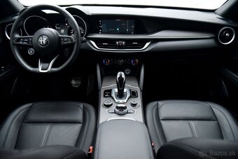 Stelvio 2.0 Turbo Veloce Q4 A/T, Xenon, ACC, Keyless - 10