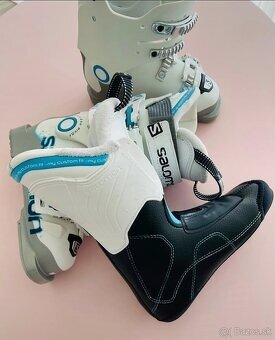 Lyziarky Salomon X-Max 70 - 10