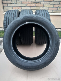 Bridgestone Turanza 6 215/55 R17 letné - 10