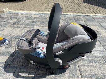 Detska sedacka, vajicko cybex aton 5 - 10