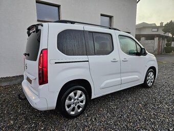 Opel Combo E Ultimate, r.v. 10/2022, 1.5 diesel - 10