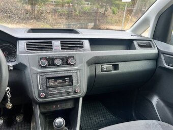 Volkswagen Caddy - 10