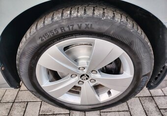 Škoda Superb Combi 2.0 TDI 110kW Elegance M6 2017 - 10