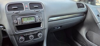Volkswagen Golf 6 1.4MPI - 10
