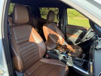 Mercedes-Benz X 350 CDI V6 - 10