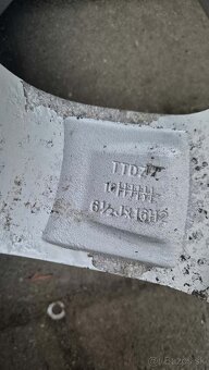 Disky kia ceed  205/55/R16 - 10