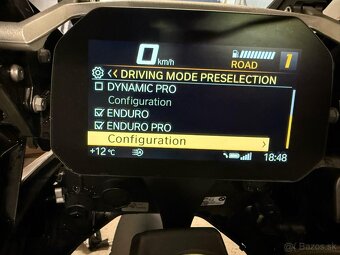 Predám BMW R1250GS Rally 5/2022 17.490 eur (14.220 bez DPH) - 10