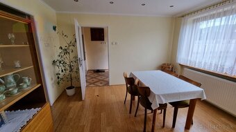 REZERVOVANÉ Rodinný dom s pozemkom 900 m² pri kúpeľoch Pie - 10