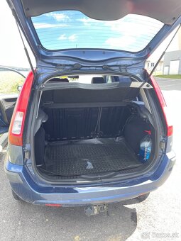 Ford fusion 1.2 benzín, 103k km, STK 10/26 - 10
