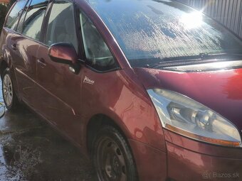 Citroen C4 Grand Picasso 1, 6 HDI 80kw - 10