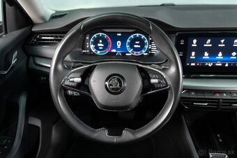 Škoda Octavia 2.0TDI 85kW, automat, 2021, DPH - 10