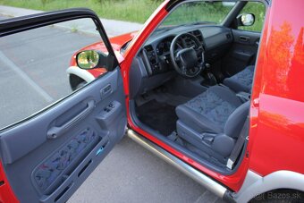 Toyota RAV4 , 2.0 benzín, 4x4 - 10