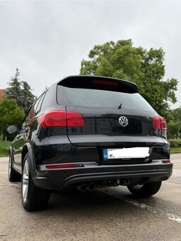 Wolkswagen Tiguan R-Line 81kw - 10