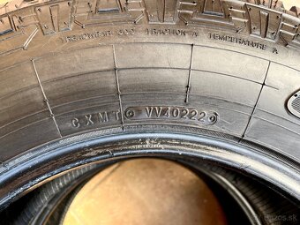245/70 R16 Celoročné pneumatiky – 2 kusy - 10